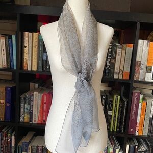 Dennis Basso vintage scarf